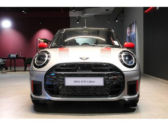 MINI COOPER 2.0 16V TWINPOWER GASOLINA JOHN COOPER WORKS CABRIO STEPTRONIC MINI COOPER 2.0 16V TWINPOWER GASOLINA JOHN COOPER WORKS CABRIO STEPTRONIC